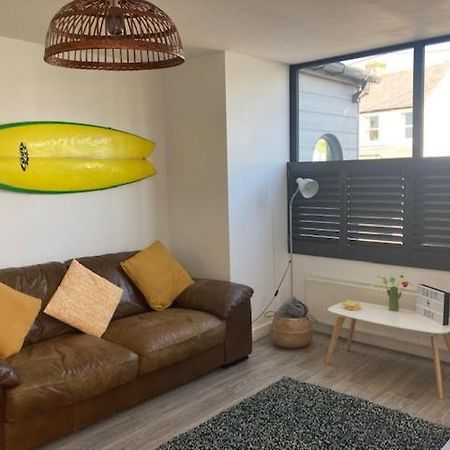 The Salt Box- Lovely Refurbished Annexe, Free Parking, Walk To Porth Beach. Saint Columb Minor Экстерьер фото