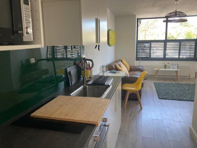 The Salt Box- Lovely Refurbished Annexe, Free Parking, Walk To Porth Beach. Saint Columb Minor Экстерьер фото
