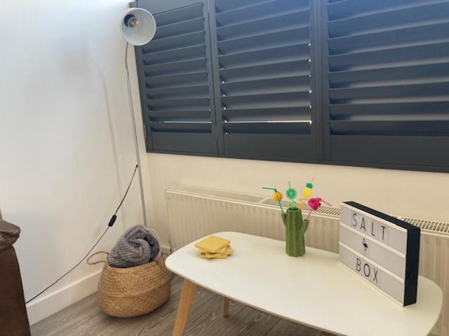 The Salt Box- Lovely Refurbished Annexe, Free Parking, Walk To Porth Beach. Saint Columb Minor Экстерьер фото