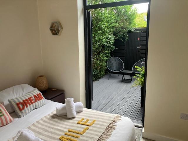 The Salt Box- Lovely Refurbished Annexe, Free Parking, Walk To Porth Beach. Saint Columb Minor Экстерьер фото